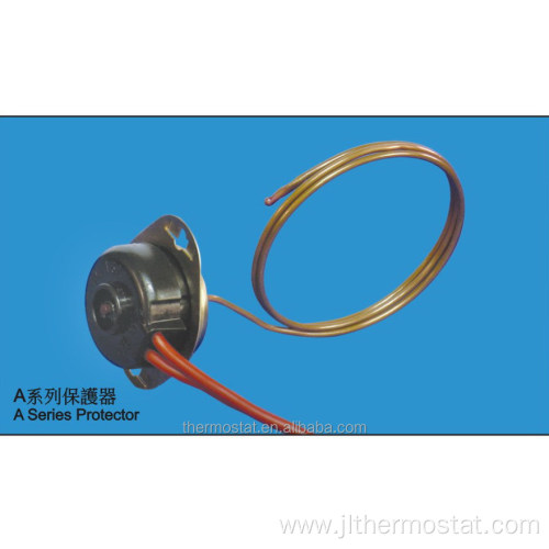 Water Heater Thermostat Capillary